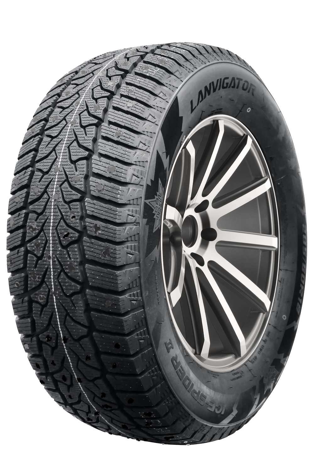 205/60 R16 96T XL LANVIGATOR ICE-SPIDER Ⅱ