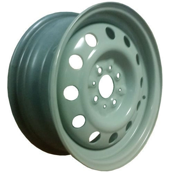 Диск TREBL X40056_P (палета) 5x16/5x139.7 ET35 D98.6 Green