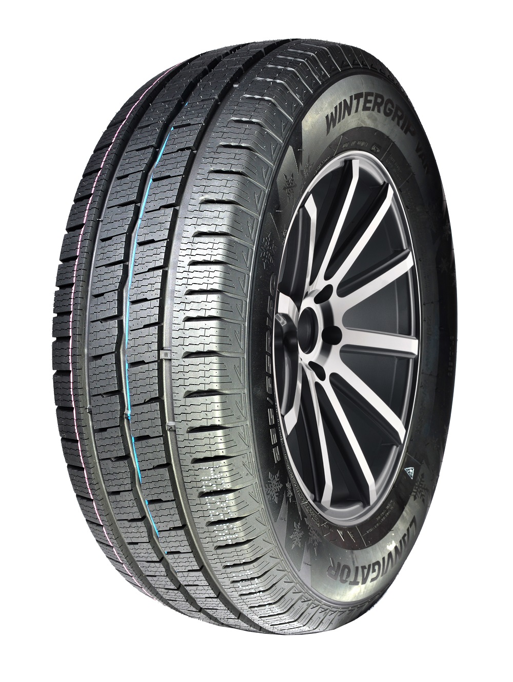 195/70 R15C 104/102R LANVIGATOR WinterGrip VAN
