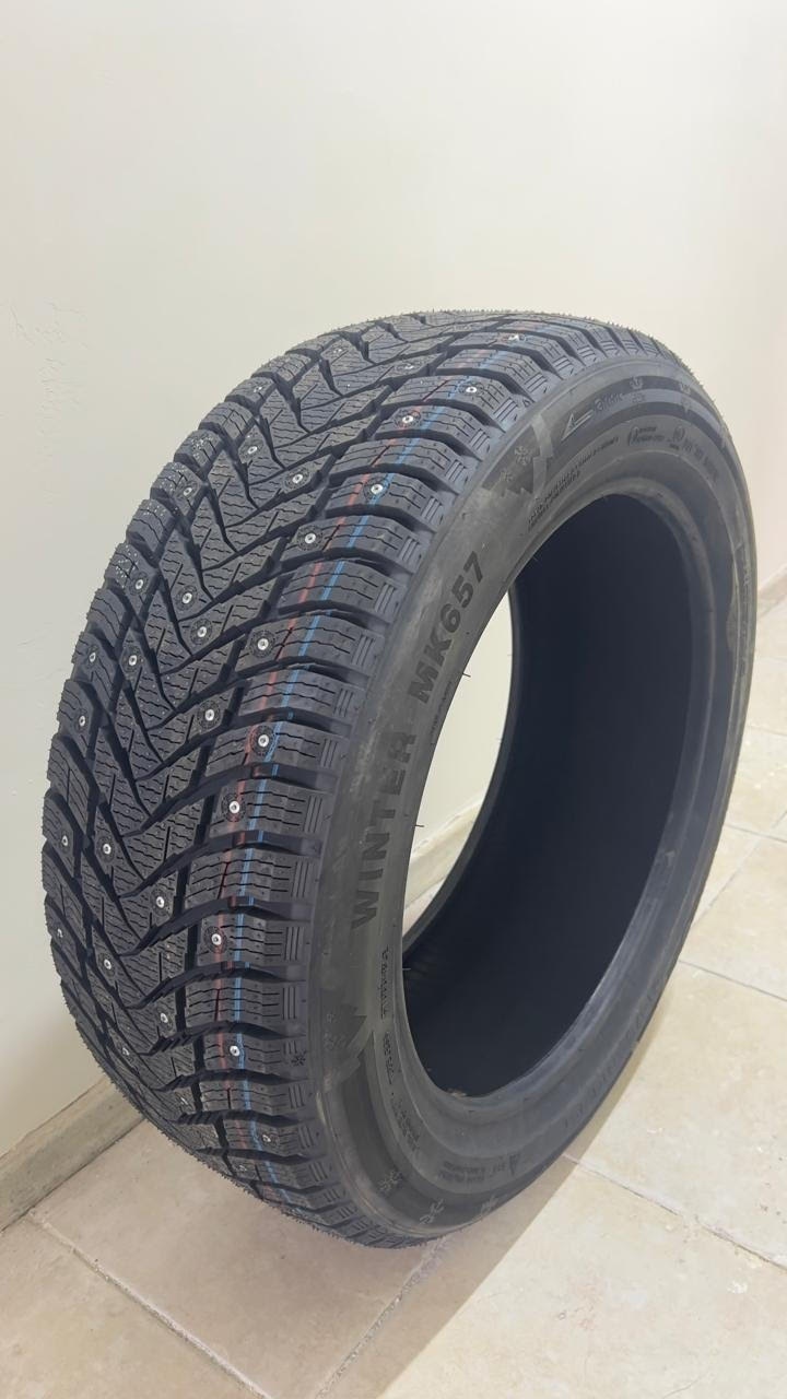 235/45 R17 197T XL MK657 Mileking шипованная