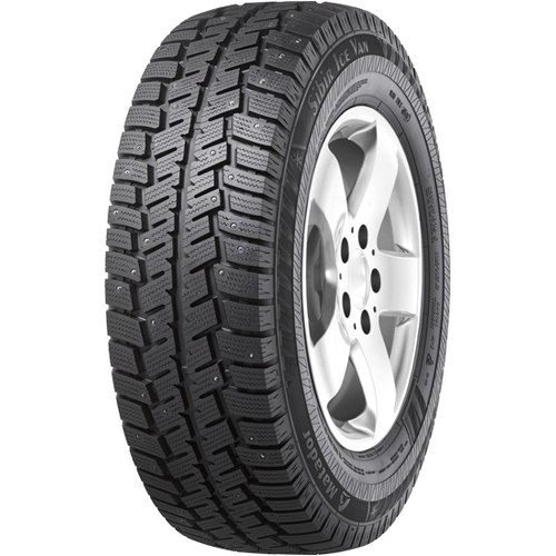 МРS 500 - 195/75 R16C 107/105R Sibir Ice Van SD 8PR ш/ф