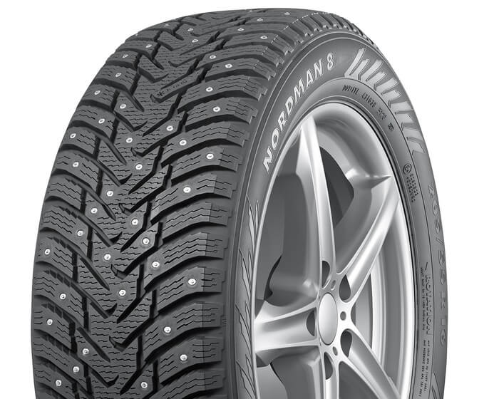245/70 R16 111T XL Ikon Nordman 8 SUV