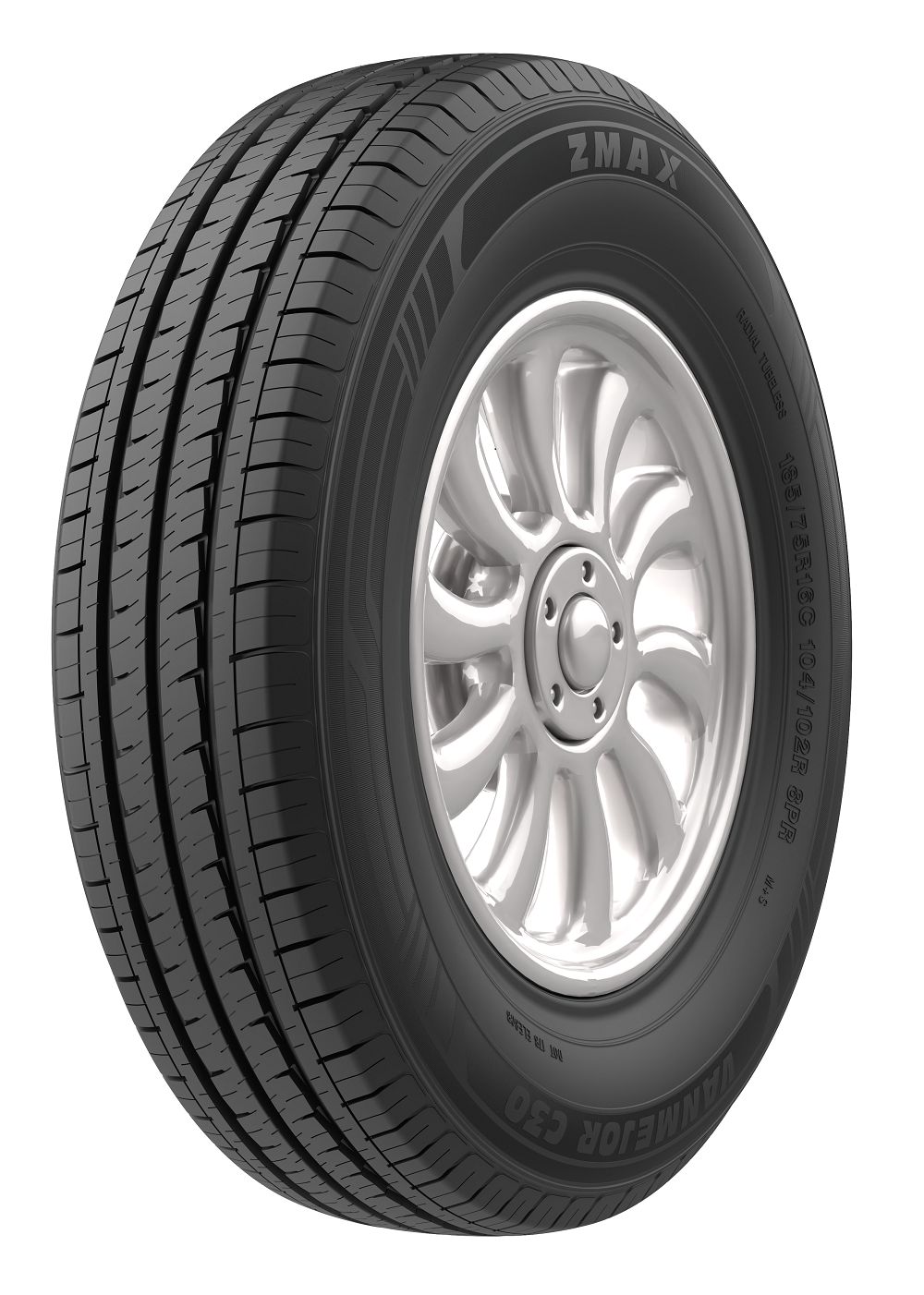 185 R14C 102/100 R ZMAX VANMEJOR C30 VAN
