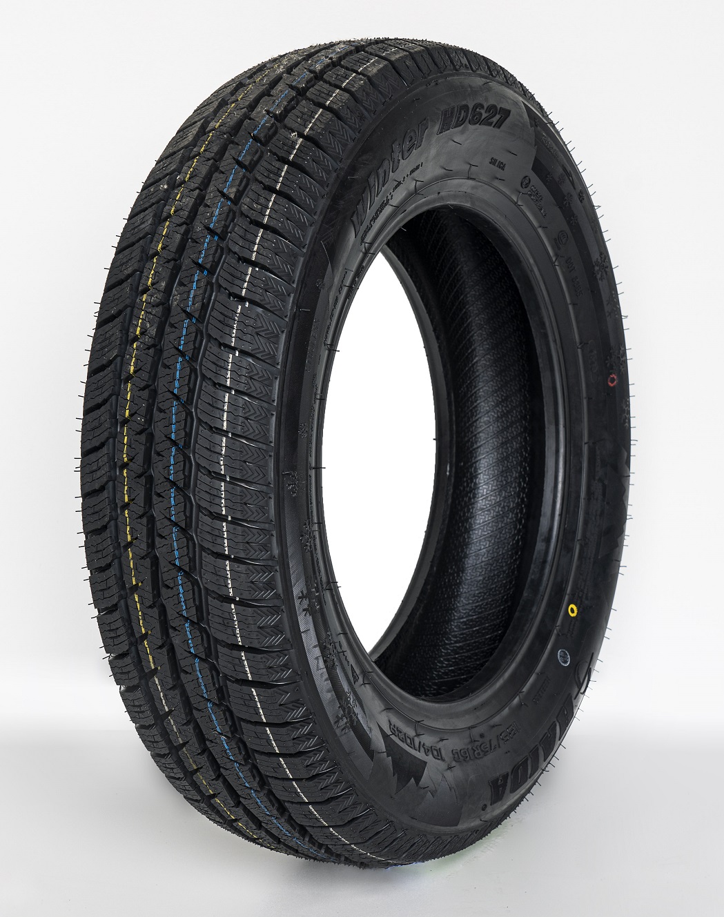 185/75 R16C 104/102R MK627 Mileking