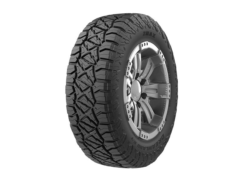 285/65 R18 LT 121/118Q ZMAX DREAMLAND R/T
