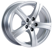 SAKURA 8.0Jx18H2; 5х120; 35; 72,6 селена, артикул 1770008