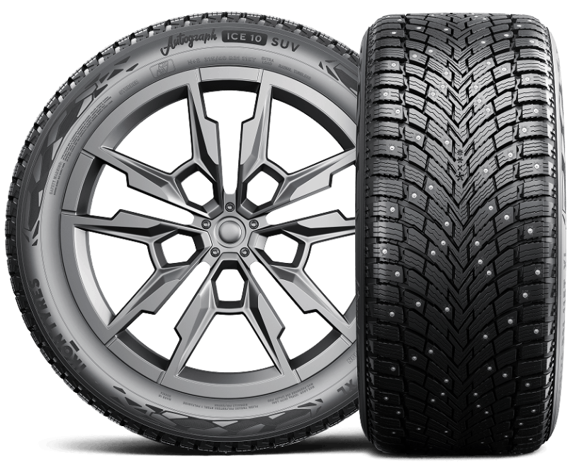 265/55 R20 113T XL Ikon Autograph Ice 10 SUV
