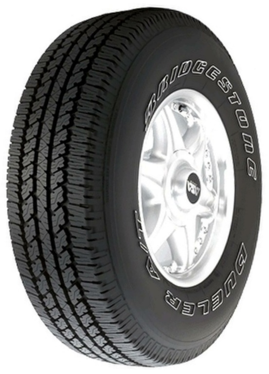 265/55 R19 DUELER AT 693 III 109V