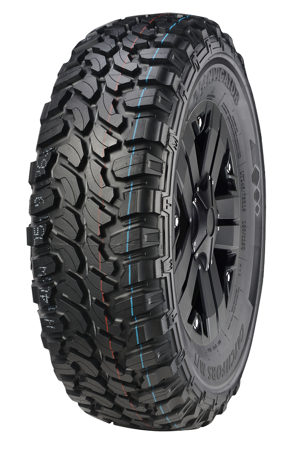 35*12.50 R15 LT(POR) 113Q LANVIGATOR CATCHFORS M/T