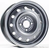 Р15 6Jx15H2/4x100 ET40 d60,1 Серебристый ТЗСК Logan 2