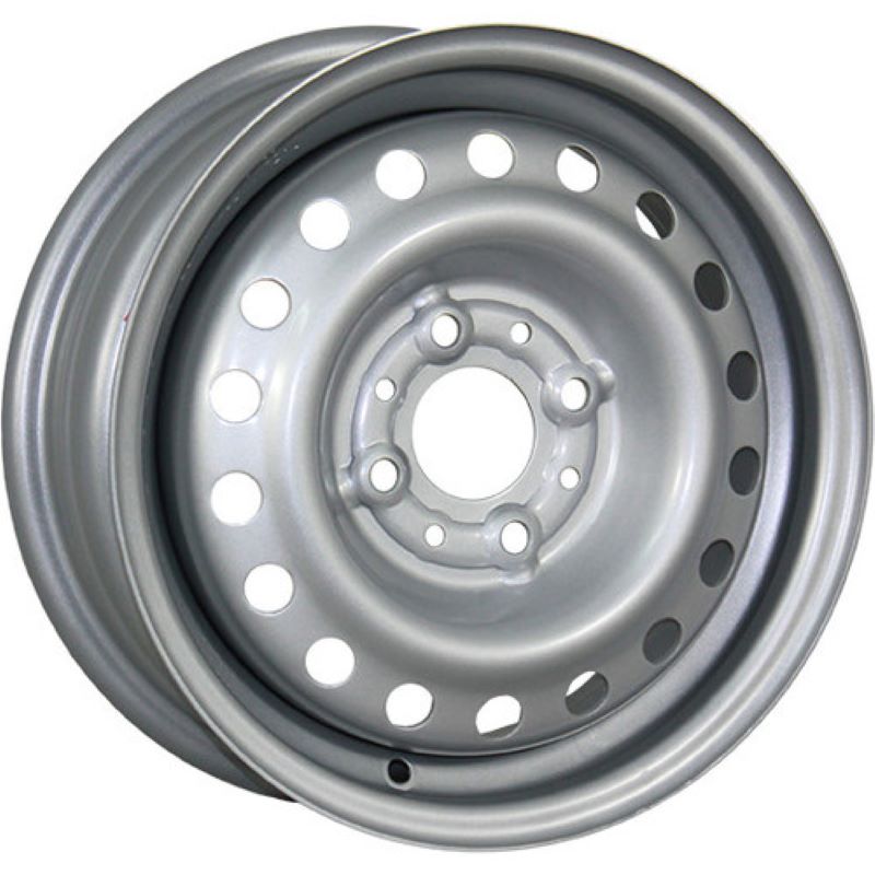 Р17 7x17/5x114.3 ET48 D56.1 Silver Диск TREBL X40034 (коробка) SUBARU OUTBACK
