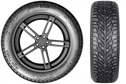 235/55 R20 102T Ikon Autograph Ice 9 SUV