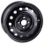 Р14 5,5х14/4х100 ЕТ36 D60,1 Black 53A36C Р14 5,5х14/4х100 ЕТ36 D60,1 Black 53A36C