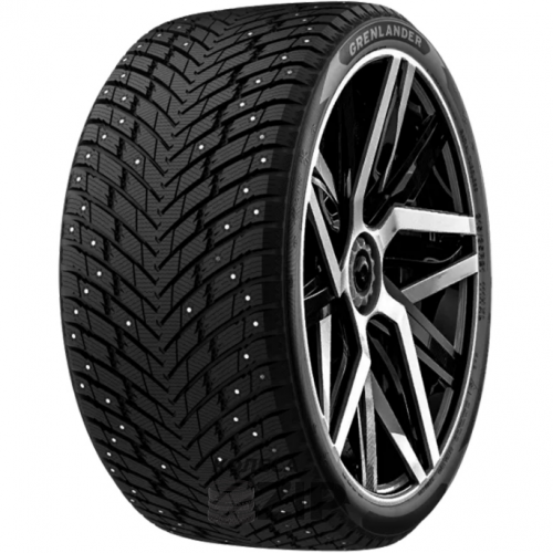 285/35 R21 105T XL ZMAX WINTERNOVA STUD Ⅱ шипованная