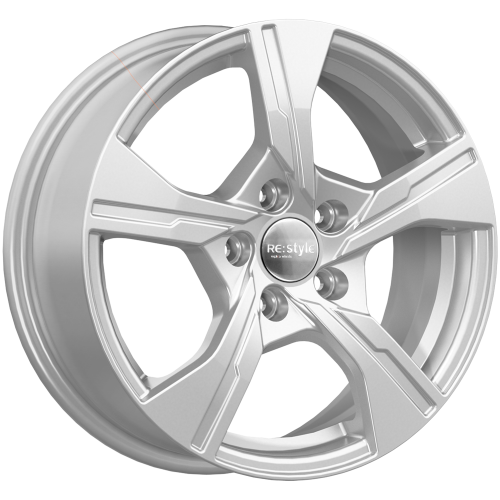 КС1053 (ZV 16_CS35 Plus) 6.5x16 ЕТ 43 5x110 63.35 сильвер Арт.80538