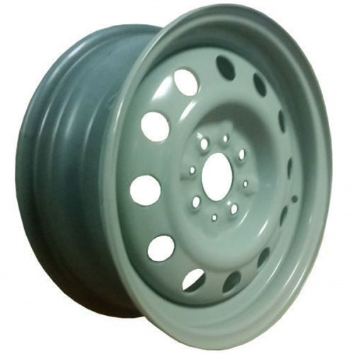 Диск TREBL X40056_P (палета) 5x16/5x139.7 ET35 D98.6 Green