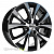 KL-262 (Solaris) 6.0Jx15H2; 4х100; 48; 54,1 алмаз, артикул 2580005