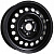 6х15/5х112 ЕТ45 D57,1 Диск TREBL 64I45D Black SKODA (коробка)