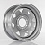 7x16/5x139.7 ET-10 D110.1 Silver Диск TREBL OFR-2 (коробка)