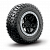 32X11.50 R15LT 113Q TL BFGOODRICH MUD TERRAIN T/A KM3 LRC GO (295/75/15)