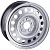6x15/5х139.7 ET40 D98.6 Silver Диск TREBL 64G48L_P 