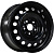 6.5x16/5x114.3 ET40 D60.1 Black Диск TREBL X40927 (коробка) 