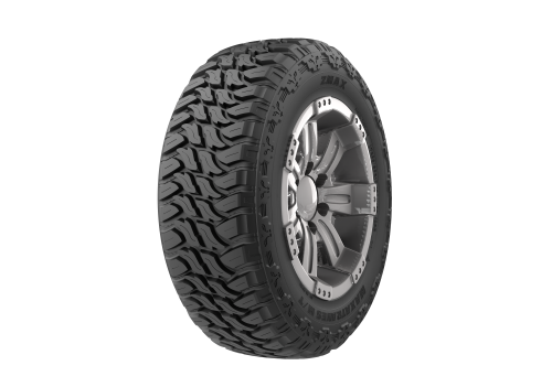 265/75 R16 LT W 119/116Q ZMAX MAXRAVES M/T MT
