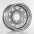 7x16/6x139.7 ET-10 D110.1 Silver Диск TREBL OFR-1 (коробка)