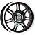 Диск CROSS STREET Y4601 6x15/4x98 ET32 D58.6 BKFRSI