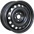 6.5x17/5x114.3 ET46 D67.1 Black Диск TREBL R-1725 (коробка)