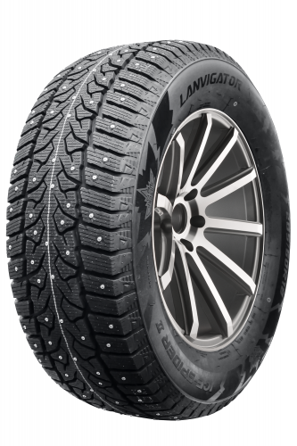 235/50 R18 101T XL LANVIGATOR ICE-SPIDER Ⅱ шипованное