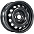 5.5x15/4x100 ET51 D54.1 Black Диск TREBL 7405T (коробка) 