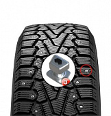 255/55 R19 111T XL PIRELLI WINTER ICE ZERO РАСПРОДАЖА (2016) Автошина