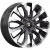 КР007 (20_Land Cruiser 300) (КР007-02) 8x20 ЕТ 60 6x139.7 95.1 Diamond Black Gris Арт.82170 КР007 (20_Land Cruiser 300) (КР007-02) 8x20 ЕТ 60 6x139.7 95.1 Diamond Black Gris Арт.82170
