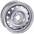 5х14/4х98 ЕТ35 D58,6 Диск TREBL 53B35B(2)_Р Silver (палета)