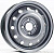 6Jx15H2/4х100 ET40 d60,1 ДискСеребристый ТЗСК Renault Logan (паллета)
