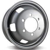 5.5x16/6х170 ET105 D130.1 Silver Диск TREBL LT2886D_P (палета) 