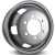Р16 5.5x16/6x170 ET105 D130.1 Silver Диск TREBL LT2886D_P (палета) Р16 5.5x16/6x170 ET105 D130.1 Silver Диск TREBL LT2886D_P (палета)