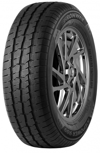185 R14C 102/100 R ZMAX Icepioneer 989