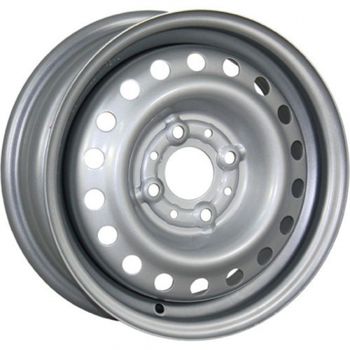 Р17 7x17/5x114.3 ET48 D56.1 Silver Диск TREBL X40034 (коробка) SUBARU OUTBACK