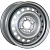 7x17/5x114.3 ET48 D56.1 Silver Диск TREBL X40034 (коробка) SUBARU OUTBACK