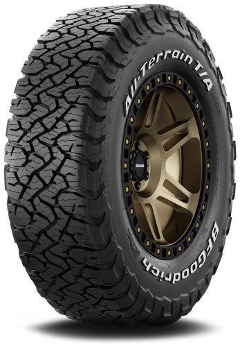 LT275/65 R17 118/115S TL BFGOODRICH ALL-TERRAIN T/A KO3 LRD RWL GO